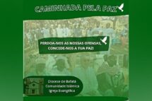 Diocese de Bafatá promove Caminhada e Oração inter-religiosa pela paz
