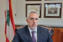 Embaixador El-Khoury: uma Síria estável terá reflexos positivos no Líbano