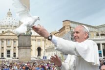 Papa: o Jubileu é uma oportunidade para superar o confronto e construir um futuro de paz