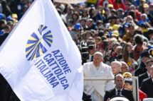 Ação Católica Italiana, a Caravana da Paz retorna a Roma