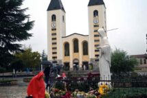 “Venha a Medjugorje, lugar de graça escolhido pelo Senhor”