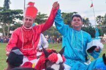 Cavalhada de Santo Amaro: diálogo e amizade social