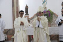Celebração Eucarística marca a Posse Canônica do novo Pároco da Paróquia Santo Antônio em Sorocaba
