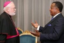 Arcebispo Gallagher conclui sua visita ao Congo-Brazzaville