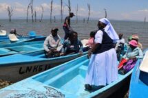 “Faith on the waves” no Quénia: pastoral “Stella Maris” a favor dos pescadores