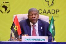 Angola. Presidente aposta no diálogo para a resolução dos conflitos na União Africana