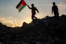 Terra Santa: pároco Romanelli, a trégua em Gaza é uma rajada de ar fresco