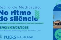 PUCRS e Mosteiro da Transfiguração, um retiro de meditação contemplativa