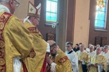 Cardeal Parolin na Noruega: esperança para um mundo marcado pela guerra