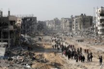Cessar-fogo no Oriente Médio em vigor, Hamas envia lista de reféns