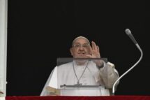 Papa: diante dos medos e das forças perturbadoras do mal, o Senhor nos dá esperança