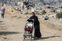 Padre Romanelli: a vida volta lentamente a Gaza, o Papa sempre ao nosso lado