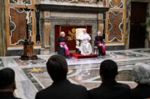 O Papa: cuidem da missão à qual Jesus chama a Igreja hoje