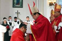 Primeiro bispo de Lüliang é consagrado nos termos do Acordo entre China e Santa Sé