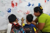 “Niña Carolina”, a creche das Irmãs Franciscanas que cuida das crianças de El Salvador