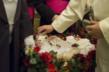 Os cordeiros de Santa Inês, uma das tradições mais antigas da Igreja de Roma