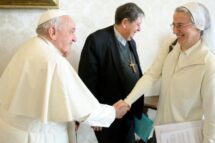 Nomeações do Papa para a Cúria e mulheres na Igreja, o comentário de dom Cristiano Souza OSB