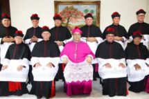 Diocese de Leopoldina: reavivado o Cabido diocesano