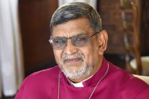 Representante anglicano em fim de mandato reflete sobre missão em Roma
