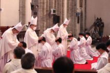 Com novas ordenações, número de sacerdotes na Arquidiocese de Seul chegará a mil