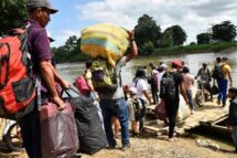 Venezuela: a solidariedade das dioceses fronteiriças aos refugiados colombianos