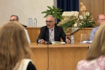 Dom António sobre proteção de menores: “aposta forte na formação que dará frutos”