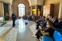 Comunicadores do Brasil e América Latina recebidos na Rádio Vaticano