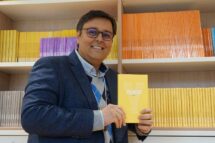 Diretor Executivo da Fundação YOUCAT está visitando o Brasil
