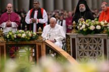 Papa: Páscoa seja celebrada na mesma data por todos os cristãos
