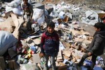 7,5 milhões de crianças precisam de ajuda humanitária na Síria