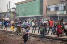 RD Congo. Dom Willy Ngumbi: a psicose espalhou-se pela cidade de Goma