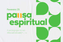 Pausa espiritual – n. 21 – Fevereiro 2025