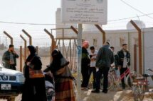 Pelo menos 210.000 refugiados retornam à Síria