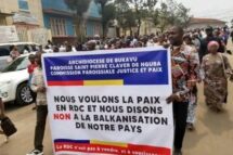 RD Congo – Combate entre M23 e militares em Goma