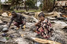 Rebeldes avançam na República Democrática do Congo, e Goma é atacada