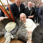 Audiência Geral com o Papa: da orquestra de jovens do México à indígena brasileira