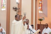 Moçambique. D. Constantino apela aos fiéis a serem missionários como D. Sebastião