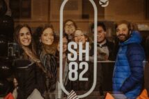 Comunidade Shalom inaugura o novo “SH82” em Roma, uma casa aberta a todos