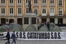 Colômbia. Dom Bravo: manter viva esperança de um futuro melhor para Catatumbo