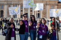 Contra o tráfico de pessoas, audiência com o Papa e peregrinação on-line em fevereiro