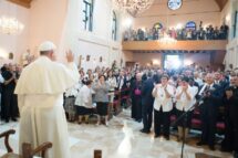 Pesar do Papa pela morte de Sua Beatitude Anastas, arcebispo de Tirana