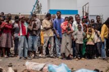 Núncio na RD Congo: ouçamos o Papa em favor do diálogo e de negociações
