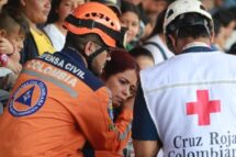 Corredor de ajudas humanitárias para Catatumbo, na Colômbia