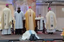 “Ser profeta, testemunha e servo da esperança”: o chamado do Cardeal Steiner a dom Samuel Ferreira de Lima