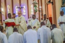 Moçambique. Instituição de leitores e acólitos marca o Domingo da Palavra de Deus na Beira