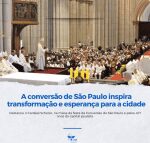 A conversão de São Paulo inspira transformação e esperança para a cidade