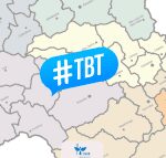 #TBT: A evolução dos mapas do Regional Sul 1 da CNBB