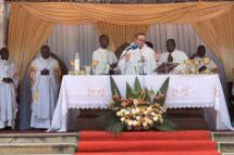 Angola. Dom Kryspin Dubiel ressalta contributo dos consagrados na sociedade