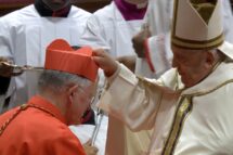 Cardeal Jaime Spengler toma posse de sua igreja titular em Roma em 8 de fevereiro