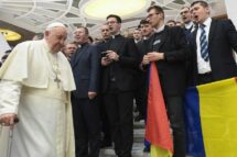 Papa reza pelas vocações à vida sacerdotal e religiosa nas intenções de fevereiro